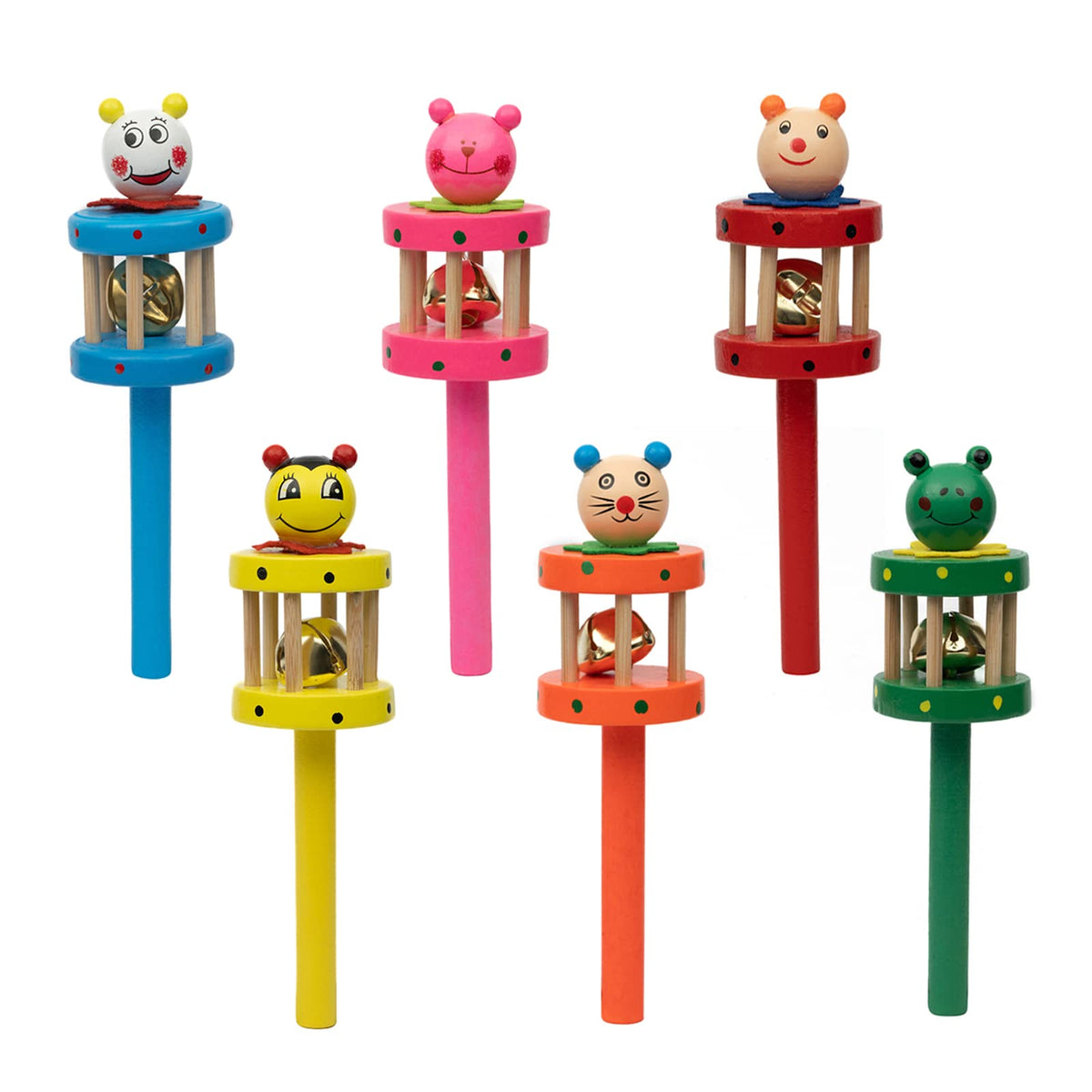 Cage Rattle