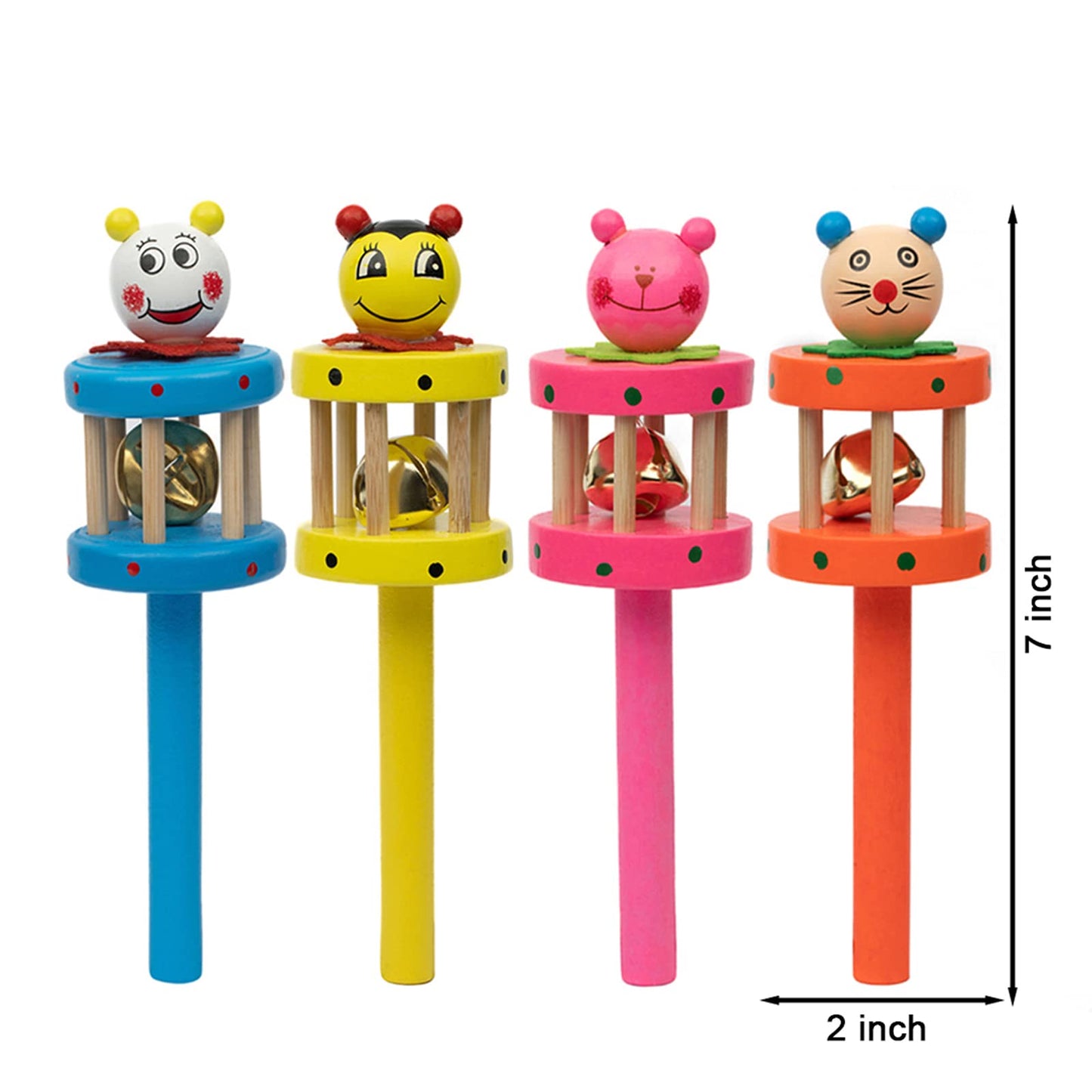 Cage Rattle