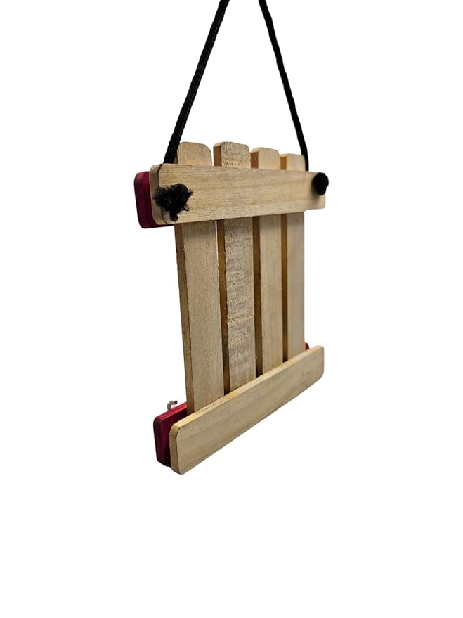 Wooden Coconut Shell Key Hanger -Any 1