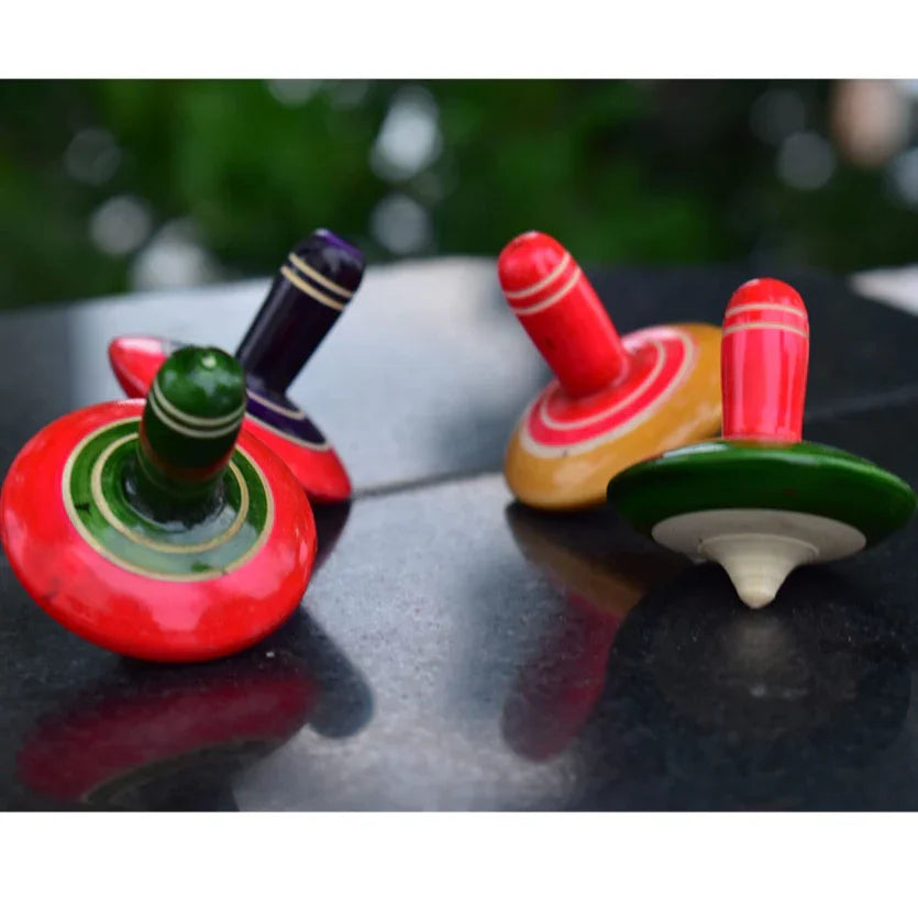 Wooden Finger top - Any 1