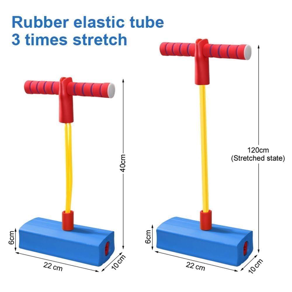 Pogo Jumper Toy