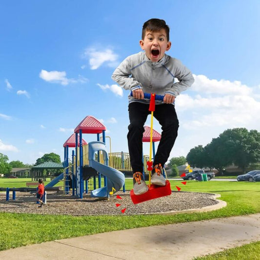 Pogo Jumper Toy