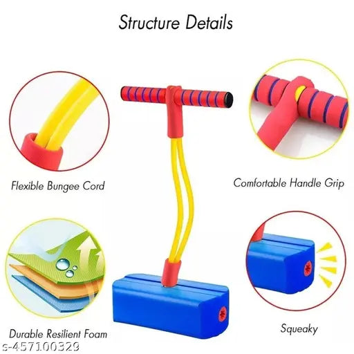 Pogo Jumper Toy