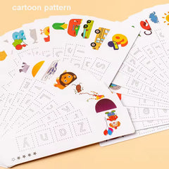 Wooden Spelling Game