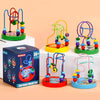 Wooden Traffic Game - Cartoon Beads pack of any 1