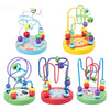 Wooden Traffic Game - Cartoon Beads pack of any 1