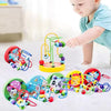 Wooden Traffic Game - Cartoon Beads pack of any 1