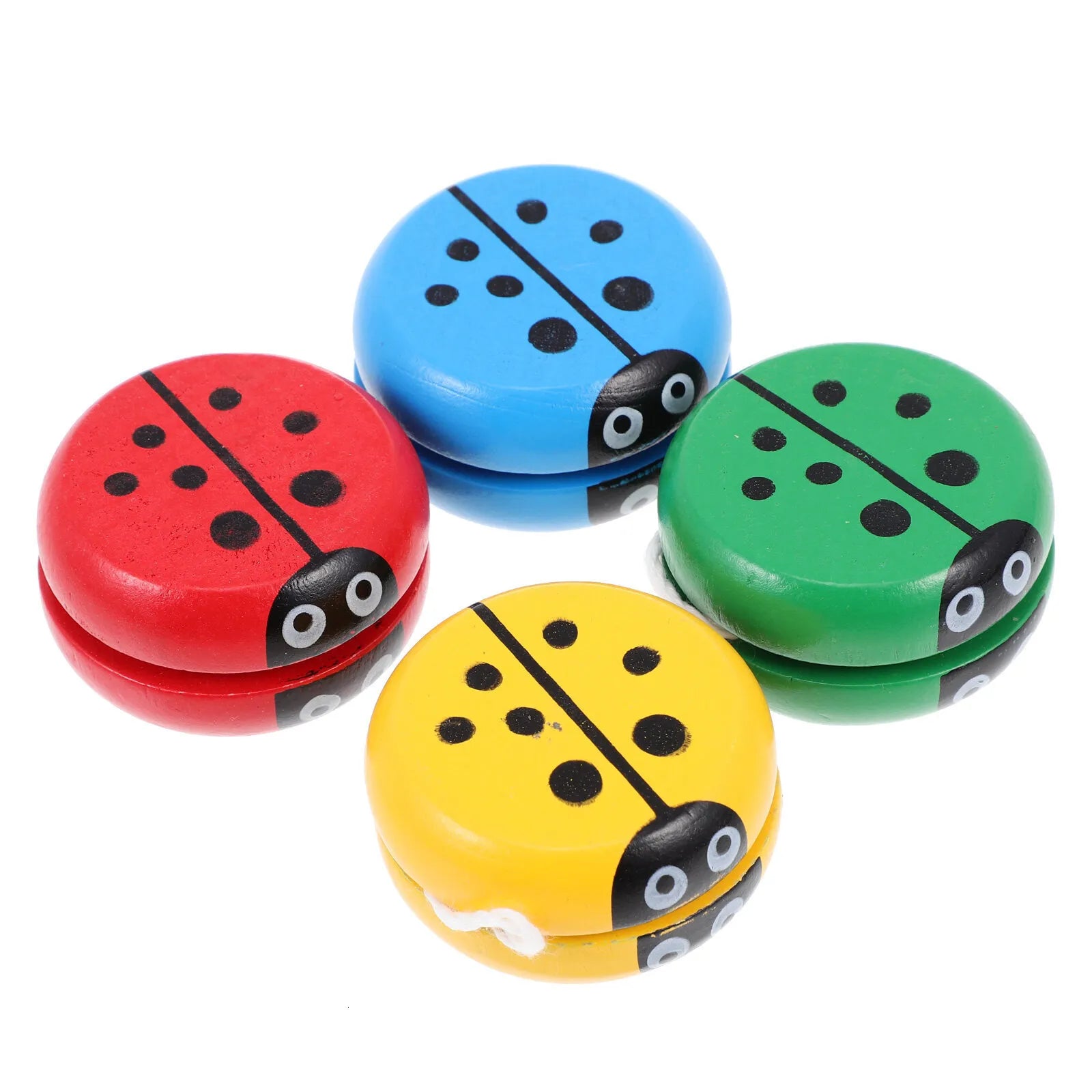 Wooden Yo Yo Special - Pack of 1 yoyo