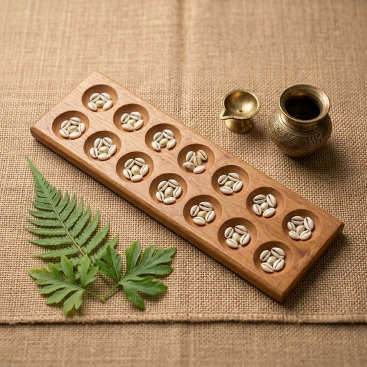 Wooden pallanguli special Game Premium- without Choli Coins