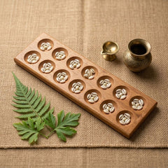 Wooden pallanguli special Game Premium- without Choli Coins