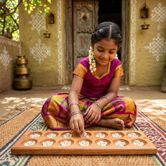 Wooden pallanguli special Game Premium- without Choli Coins