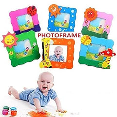 Wooden photo frames for kids girls boys gift for birthday- Any 1 Piece