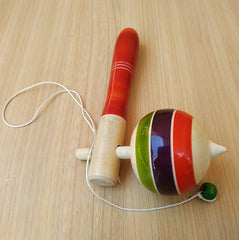Wooden top Pambaram - Long Top