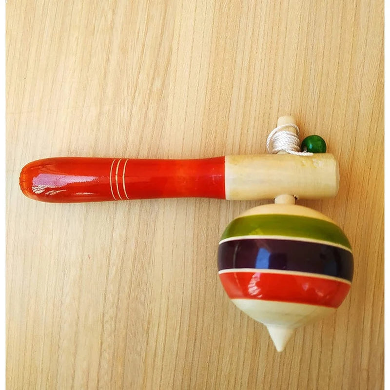 Wooden top Pambaram - Long Top