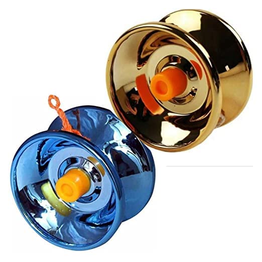YOYO High Gloss Metal High Speed Yoyo for Kids and Adults - Any 1