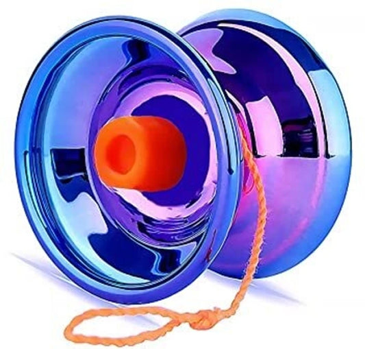 YOYO High Gloss Metal High Speed Yoyo for Kids and Adults - Any 1