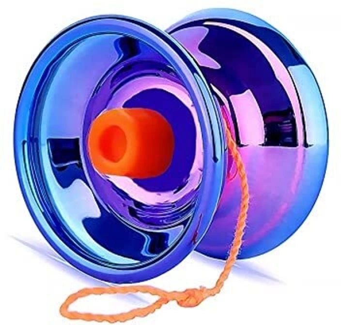 YOYO High Gloss Metal High Speed Yoyo for Kids and Adults - Any 1