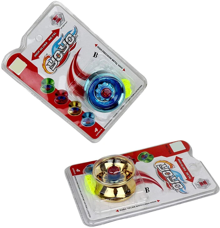 YOYO High Gloss Metal High Speed Yoyo for Kids and Adults - Any 1