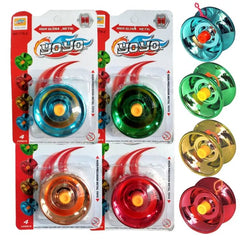 YOYO High Gloss Metal High Speed Yoyo for Kids and Adults - Any 1