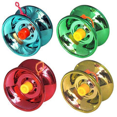 YOYO High Gloss Metal High Speed Yoyo for Kids and Adults - Any 1