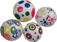 Air Ball Multicolor Without Air Indoor Outdoor  - Any 1 piece Random
