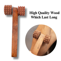 Long Handle Massager