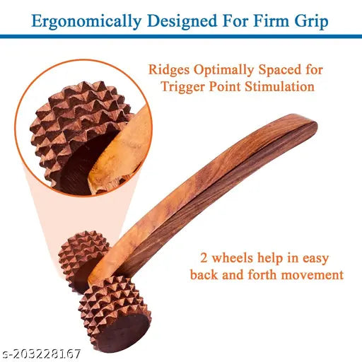 Long Handle Massager