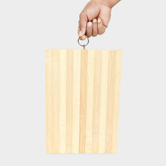Bamboo Vegetables Cutting / Chopping Board -Medium