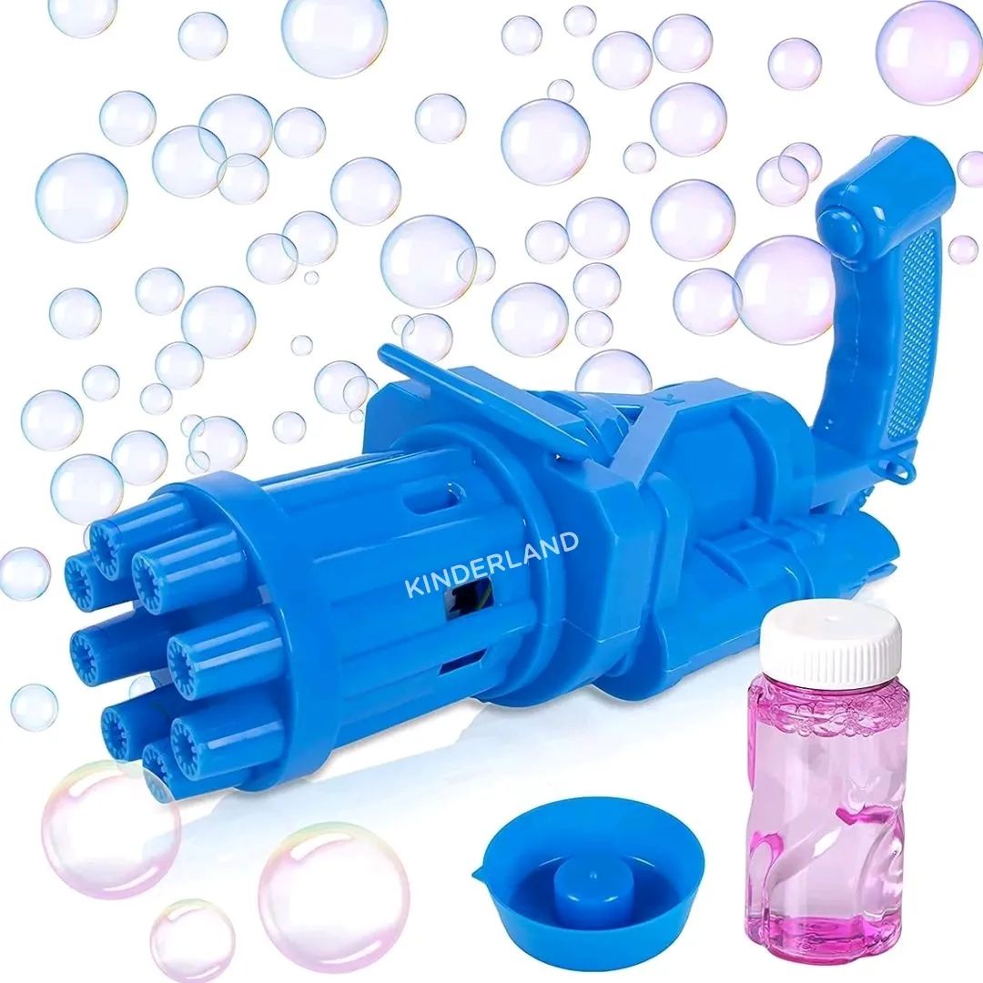 bubble gun for kids toy