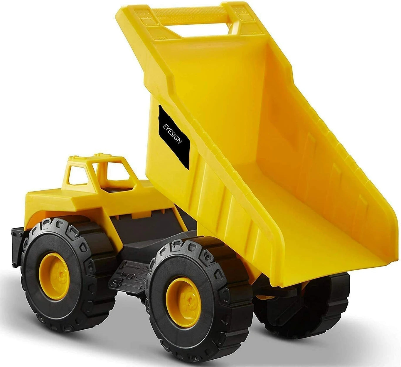 unbreakable Friction Powered Dump Truck for kids