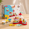 Fundough Funskool Fun Ice Cream Shop, Play Set for Kid