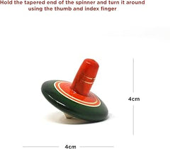 Wooden Finger top - Any 1