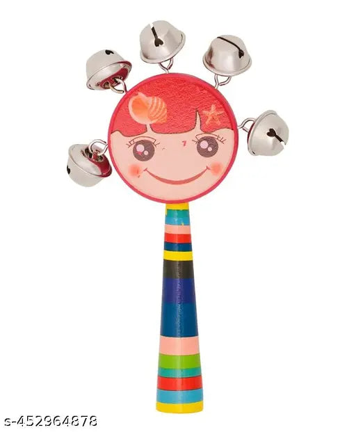 Face Kungroo Rattle
