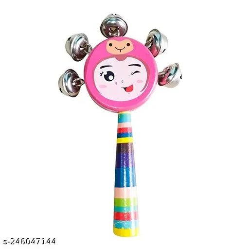 Face Kungroo Rattle