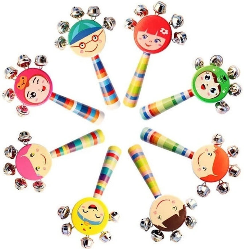 Face Kungroo Rattle