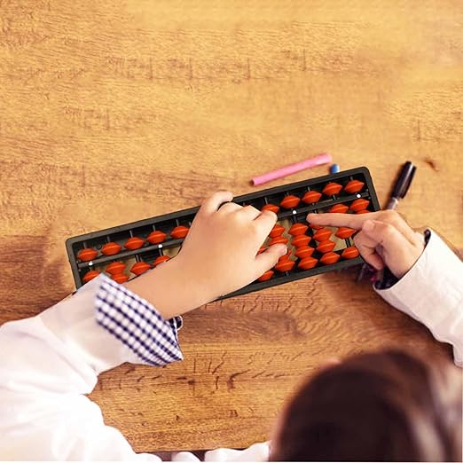 helps in whole brain development of a child. Problem solving tool Improves concentration