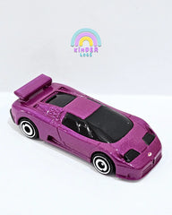 Hot Wheels 1994 Bugatti EB110 SS - Purple (Uncarded - New)
