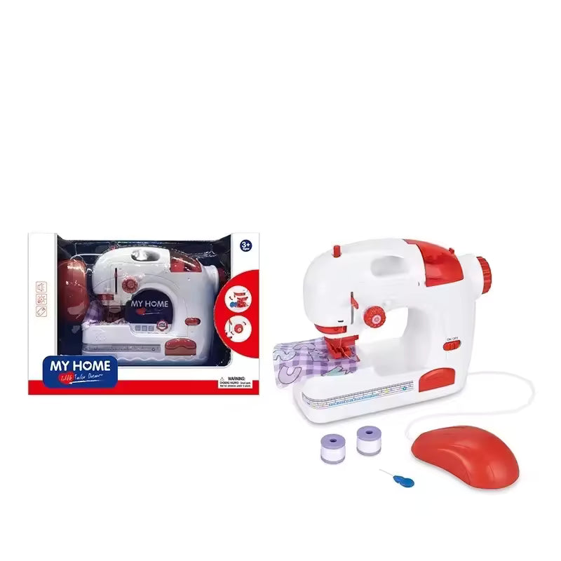 kids Realistic Sewing Macine
