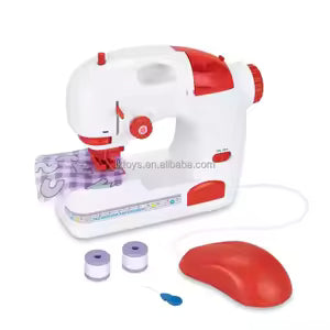 kids Realistic Sewing Macine