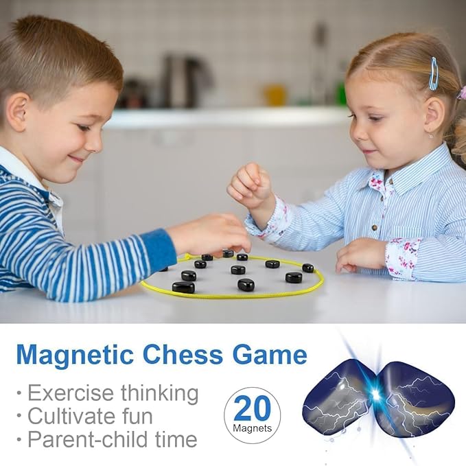 Cluster Magnet - Multiplayer Game