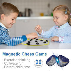 Cluster Magnet - Multiplayer Game