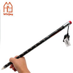 Jumbo Pencil With Sharpner