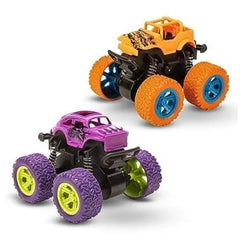 2-Pc Combo - Monster Car (Limited Period Offer)