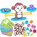 monkey balance cool math game (65-piece set)
