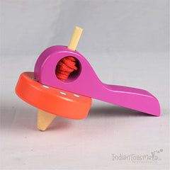 Metal base Long top- jet top