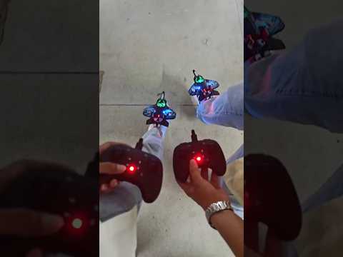 how to fly star fighter jet toy
