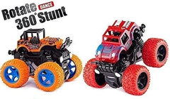2-Pc Combo - Monster Car (Limited Period Offer)