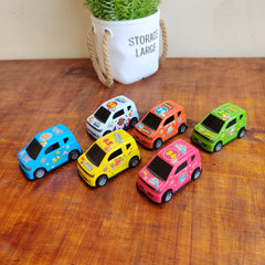 Metal Die cast friction powered car small