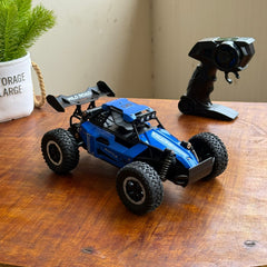 Buggy Off Road Remote control metal body car with Rechargable Battery
