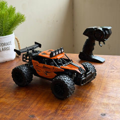 Buggy Off Road Remote control metal body car with Rechargable Battery